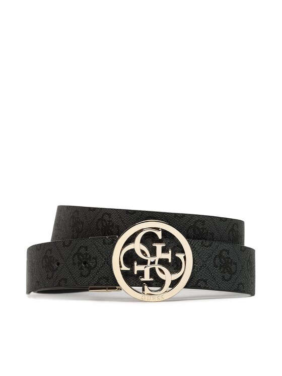 Guess Guess Ženski remen BW7853 P3435 Crna