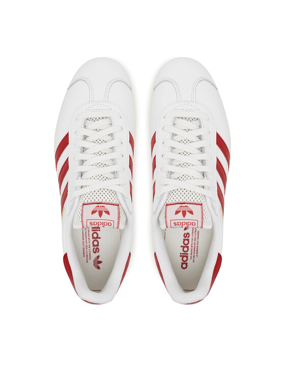 adidas adidas Sneakersy Gazelle JH5399 Biela