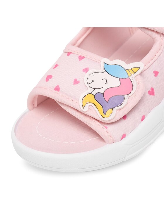 Nelli Blu Nelli Blu Sandali CM230912-22 Rosa