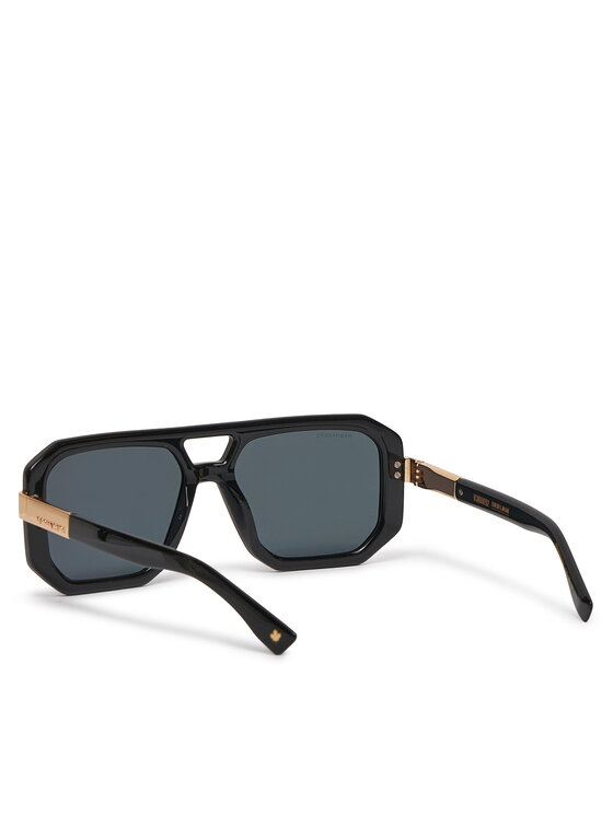 Dsquared2 Dsquared2 Sluneční brýle D2 0105/S 807562K Černá