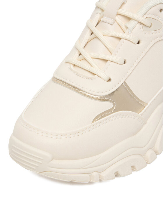 JENNY JENNY Sneakersy CEO-CS20583-01 Écru