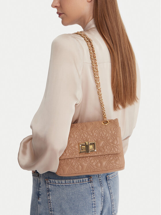 Aldo Aldo Handtasche Adwiegan 13902362 Beige