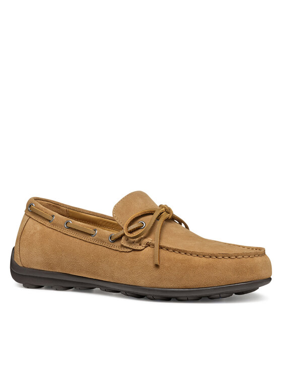 Geox Geox Mocasini U Spherica Ec16 U55HYB 00022 C6018 Maro