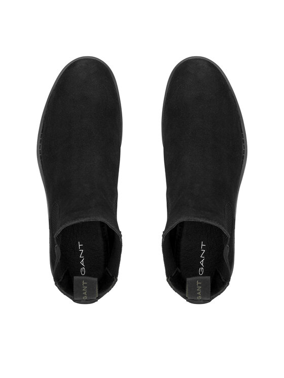 Gant Gant Sztyblety 29653750 Czarny