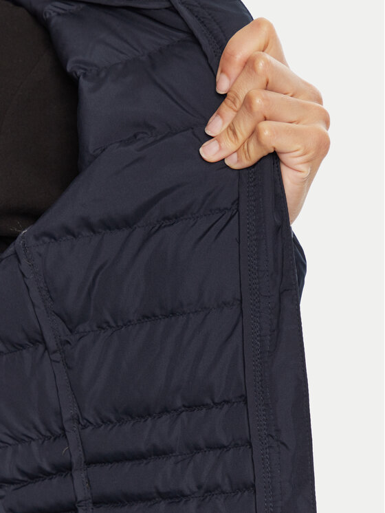 EA7 Emporio Armani EA7 Emporio Armani Geacă 8NTB23 TNF8Z 0562 Bleumarin Regular Fit