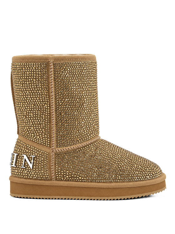 PHILIPP PLEIN PHILIPP PLEIN Sztyblety 31824 Beżowy