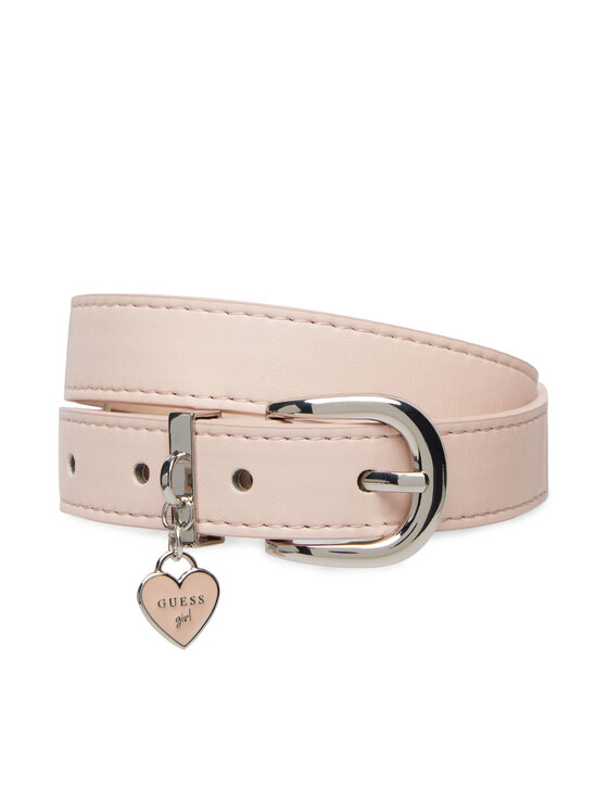 Guess Guess Kindergürtel J6GZ27 WHEG0 Rosa