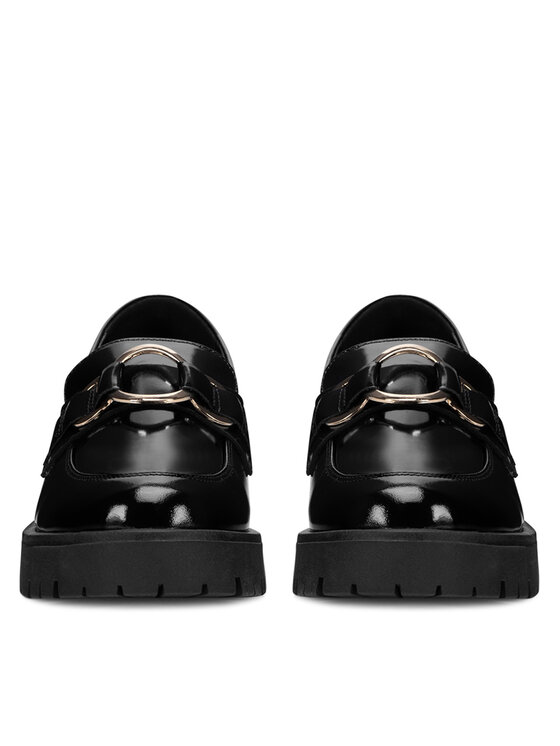 Sergio Bardi Sergio Bardi Loaferice ARC-E1091-01SB Crna