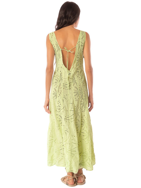 Maaji Maaji Vestito da spiaggia 2592CL Verde