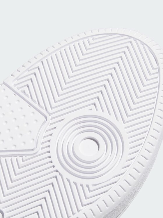 adidas adidas Sneakersy HOOPS CLASSIC Biały