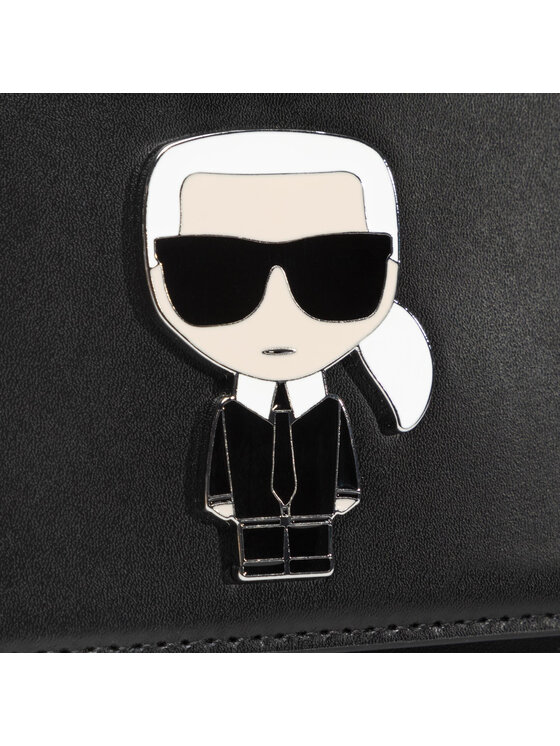 KARL LAGERFELD KARL LAGERFELD Сумка 205W3057 Чорний