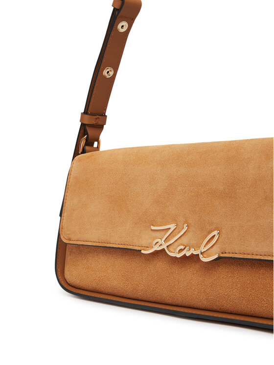 KARL LAGERFELD KARL LAGERFELD Borsetta B3W30025 Marrone