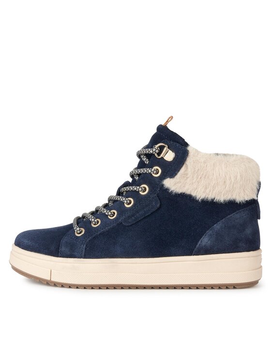 Geox Geox Bakancs J Rebecca Girl Wpf J26CVA 00022 C4021 S Sötétkék