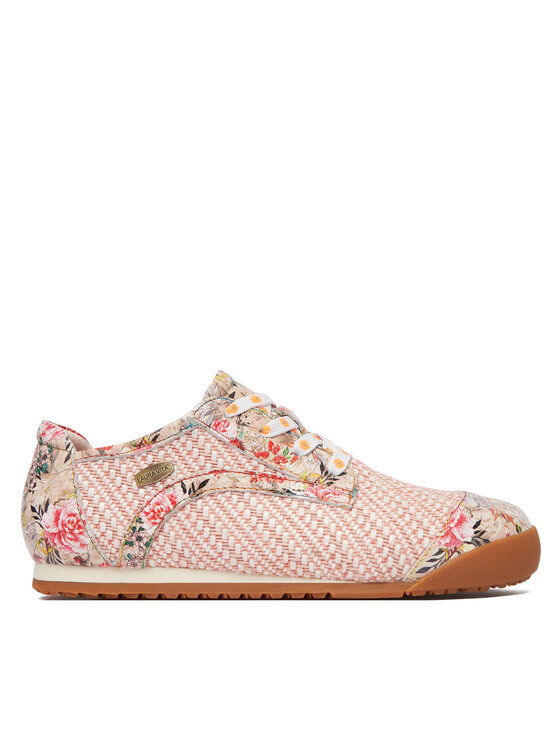 Laura Vita Półbuty Tivanao 04 Różowy