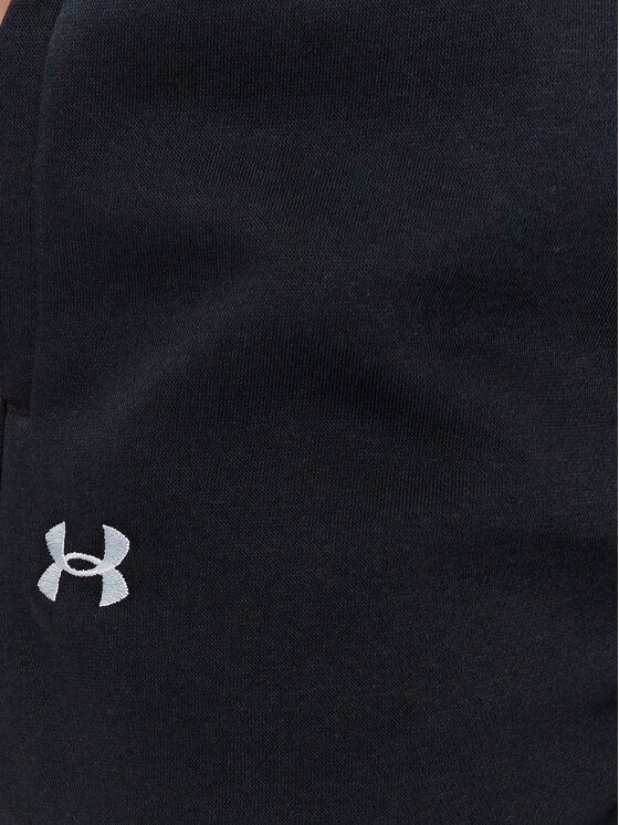 Under Armour Under Armour Pantaloni trening Ua Rival Fleece Jogger 1379438 Negru Loose Fit