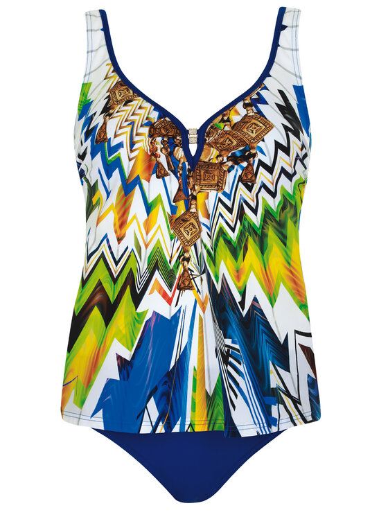 Sunflair Sunflair Tankiny 28009 Tmavomodrá