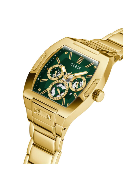 Guess Guess Hodinky GW0456G3 Zlatá