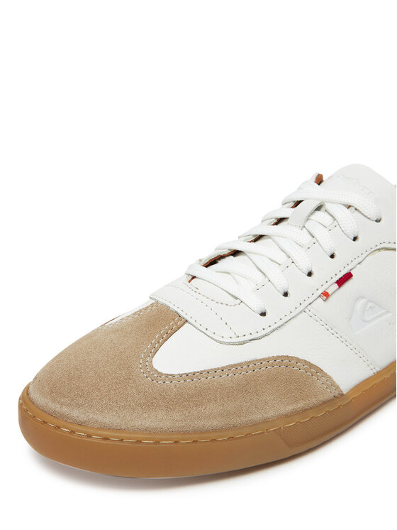 Quiksilver Quiksilver Sneakersy VALLEY2-05 MB Biały