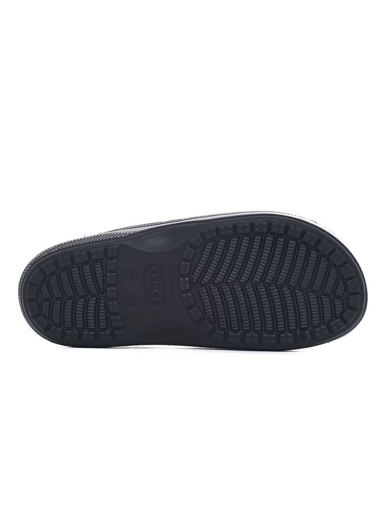 Crocs Crocs Klapki Baya Sandal Black Czarny