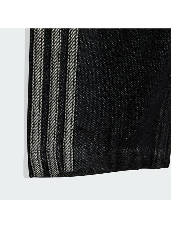 adidas adidas Spodnie dresowe Firebird denim Czarny Regular Fit