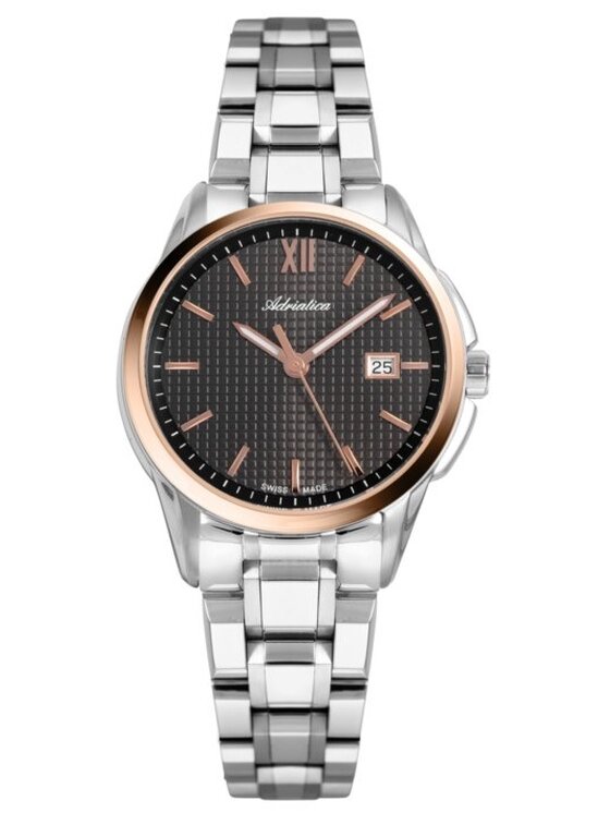 Adriatica Adriatica Orologio A3190.R166Q Argento