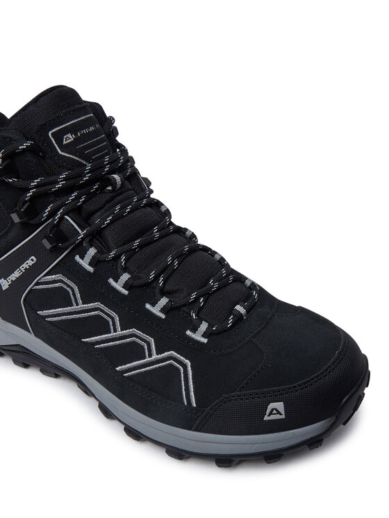 ALPINE PRO ALPINE PRO Bakancs Wuteve UBTD368990 Fekete