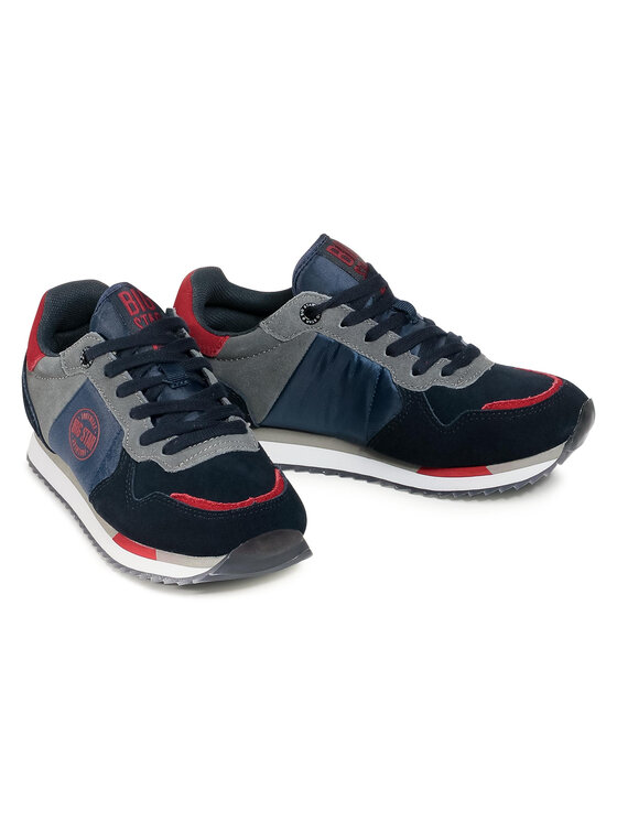 Big Star Shoes Big Star Shoes Снікерcи GG274A055 Cиній