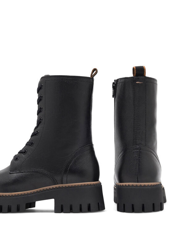 Lasocki Lasocki Stiefeletten ZUMBA WI23-ZUMBA-06 Schwarz