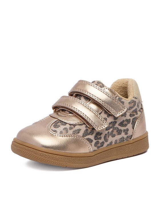 DeeZee DeeZee Sneakers CEO-BP23766-11 Beige