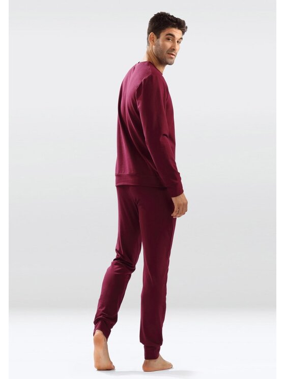 DKaren Sport DKaren Sport Dres Justin Bordowy Classic Fit