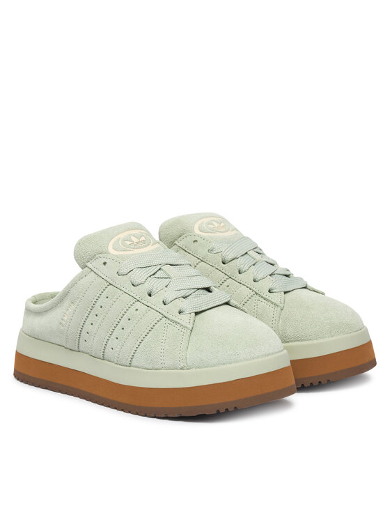 adidas adidas Lumesaapad Campus 00s Winter Low KK0167 Roheline
