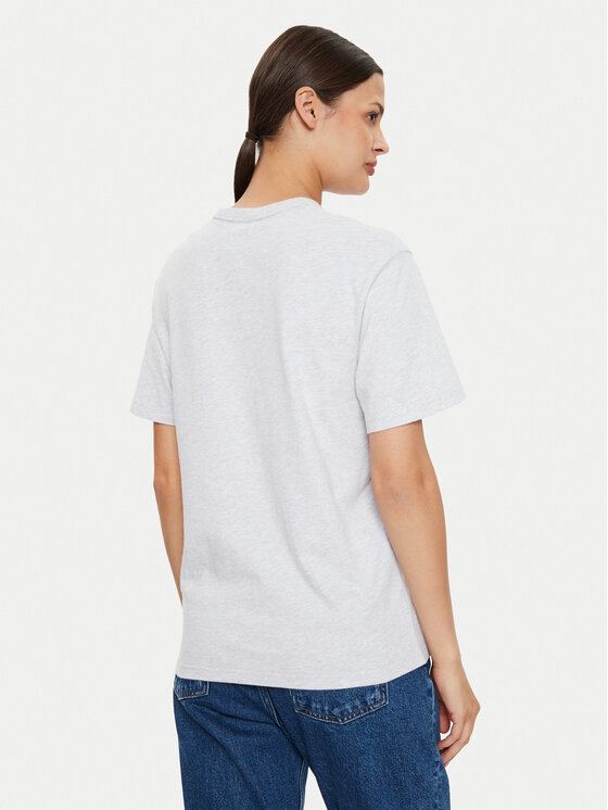 Tommy Jeans Tommy Jeans T-Shirt Vintage DW0DW18410 Γκρι Relaxed Fit