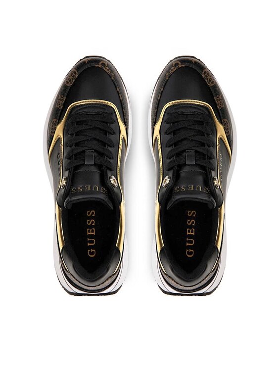 Guess Guess Sneakers Camrio FL7CMR FAL12 Negru