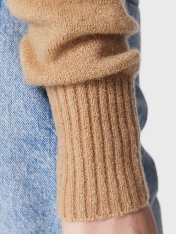 Calvin Klein Jeans Calvin Klein Jeans Maglione J20J220525 Beige Relaxed Fit