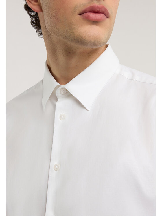 Trussardi Trussardi Camicia 5034N000041N001 Bianco Regular Fit