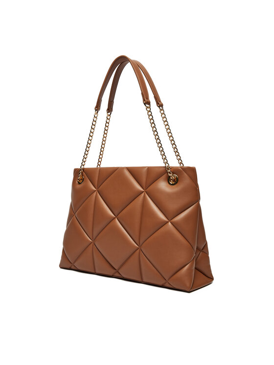 LOVE MOSCHINO LOVE MOSCHINO Ročna torba JC4040PP1MLC0201 Rjava