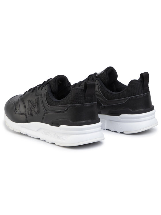 New Balance New Balance Snīkeri CM997HDX Melns