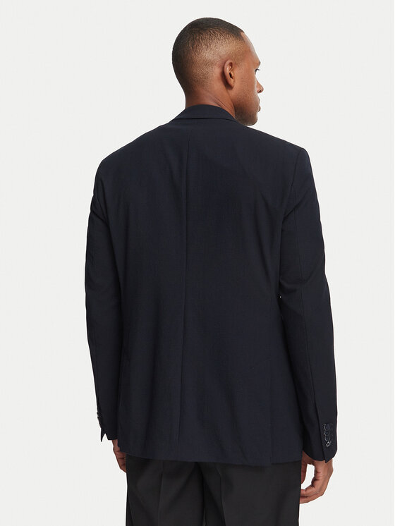 KARL LAGERFELD KARL LAGERFELD Піджак 155280-562034 Cиній Slim Fit