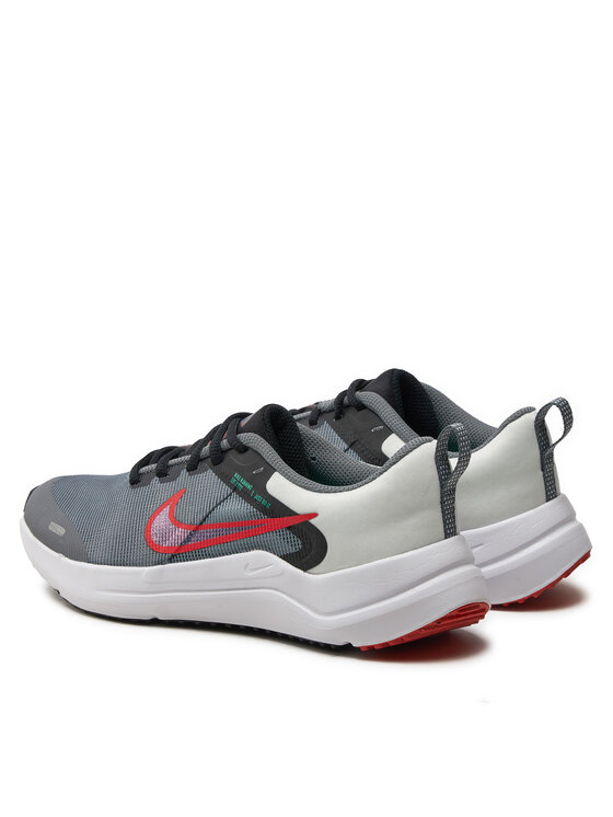 Nike Nike Čevlji Downshifter 12 Nn (Gs) DM4194 007 Siva