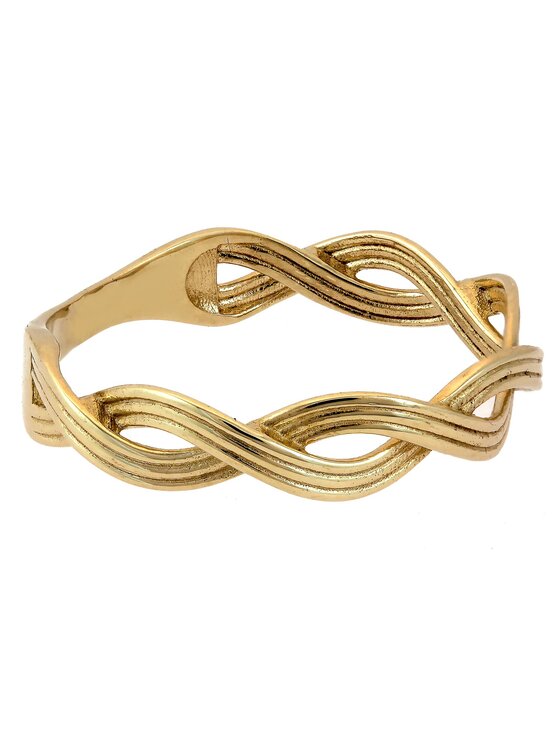 Lovrin Lovrin Prstýnek 45936257 Žluté zlato