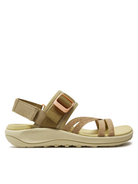 Merrell Sandále Terran 4 Backstrap J006796 Hnedá