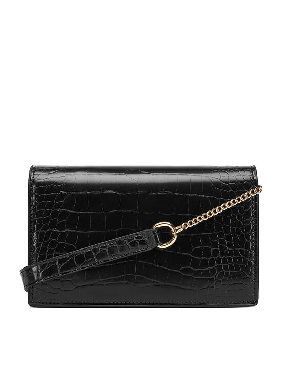 U.S. Polo Assn. U.S. Polo Assn. Handtasche BIUXT8514WVP Schwarz