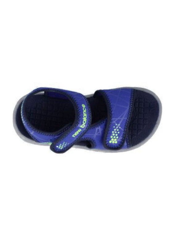 New Balance New Balance Sandały K2031GBL Niebieski
