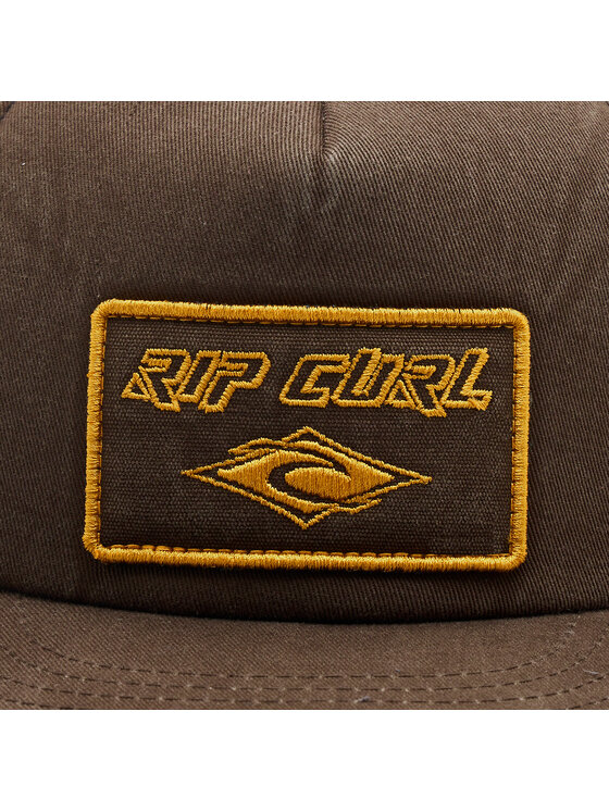 Rip Curl Rip Curl Бейсболка 1B1MHE Коричневий