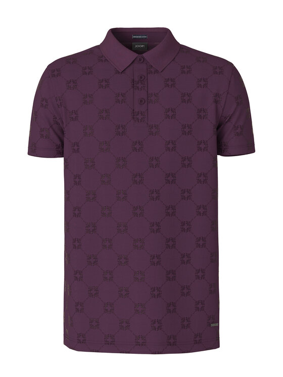 JOOP! JOOP! Polo majica 17 JJ-24Bartholo 30046986 Vijolična Modern Fit