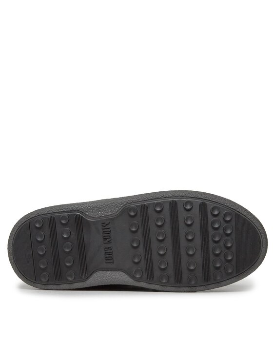 Moon Boot Moon Boot Śniegowce Ltrack Low Nylon Wp 24500800001 Czarny
