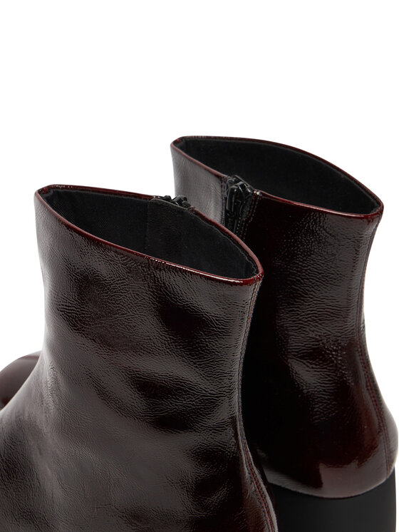 Vagabond Shoemakers Vagabond Shoemakers Škornji Livia 6056-060-38 Bordo rdeča