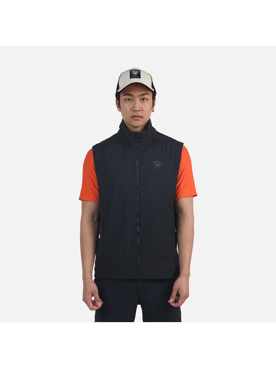 Rossignol Rossignol Kurtka przejściowa Opside Vest Czarny Regular Fit