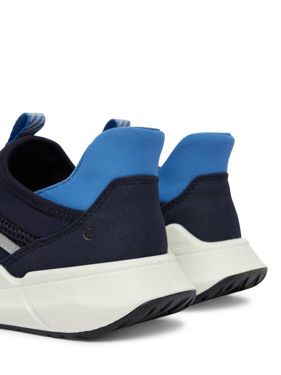 ECCO ECCO Sneakersy Biom 2.2 71093210303 Tmavomodrá