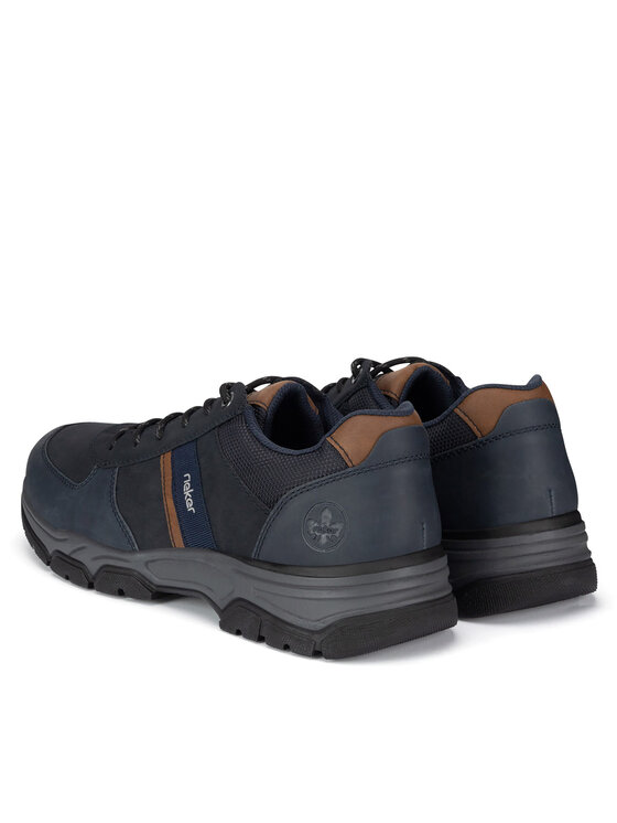 Rieker Rieker Halbschuhe 11211-14 Blau